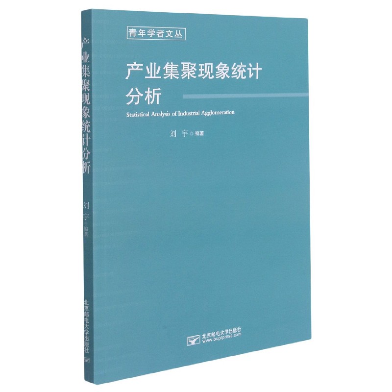 产业集聚现象统计分析/青年学者文丛