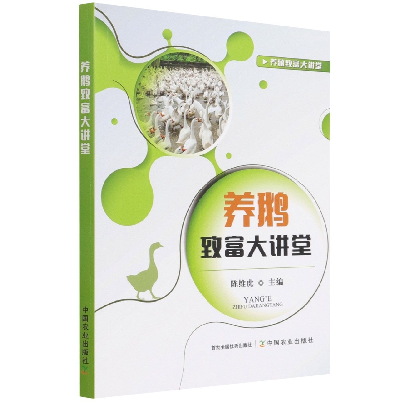 养鹅致富大讲堂