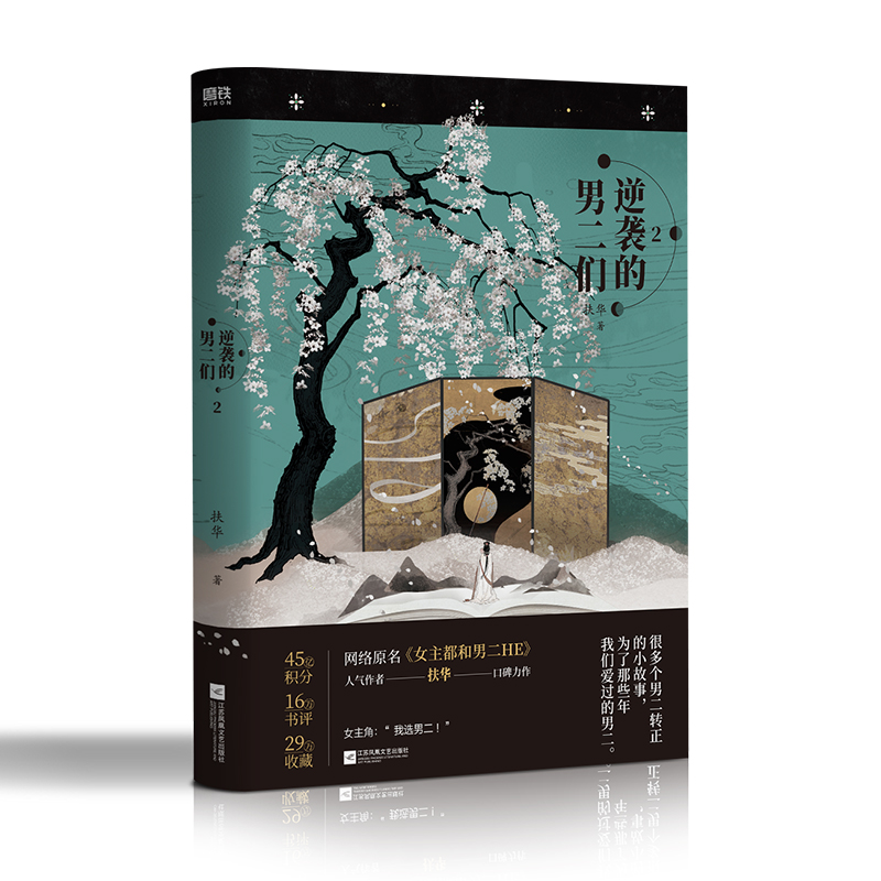 逆袭的男二们.2 普通版飞机盒