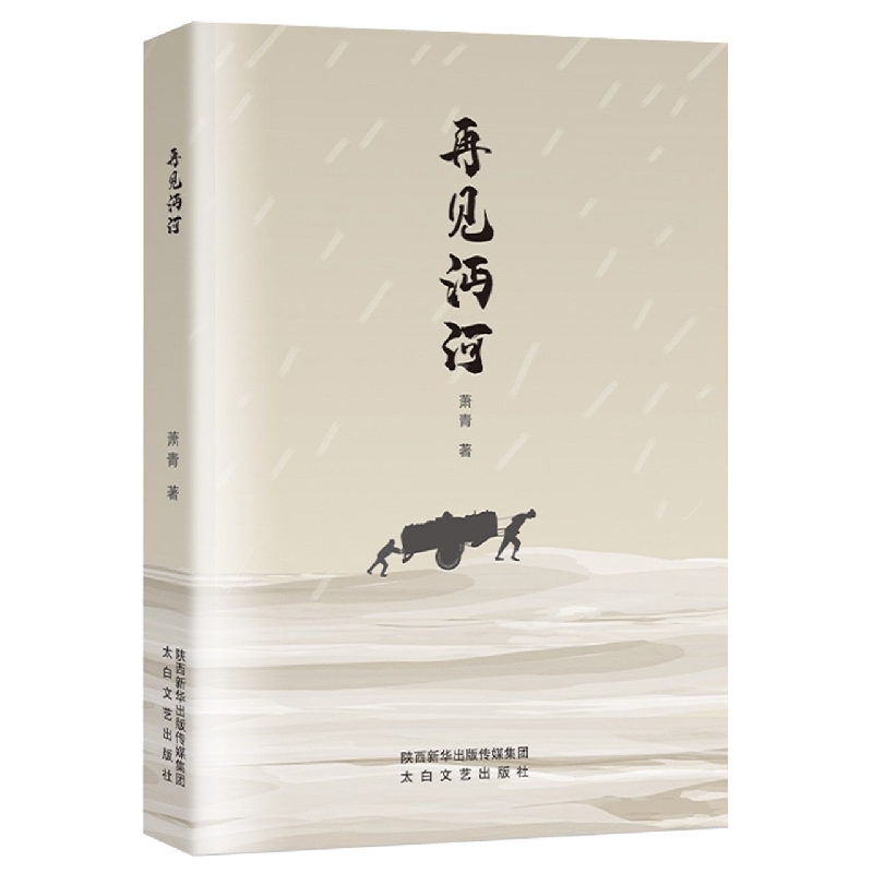 再见沔河 （塑封）