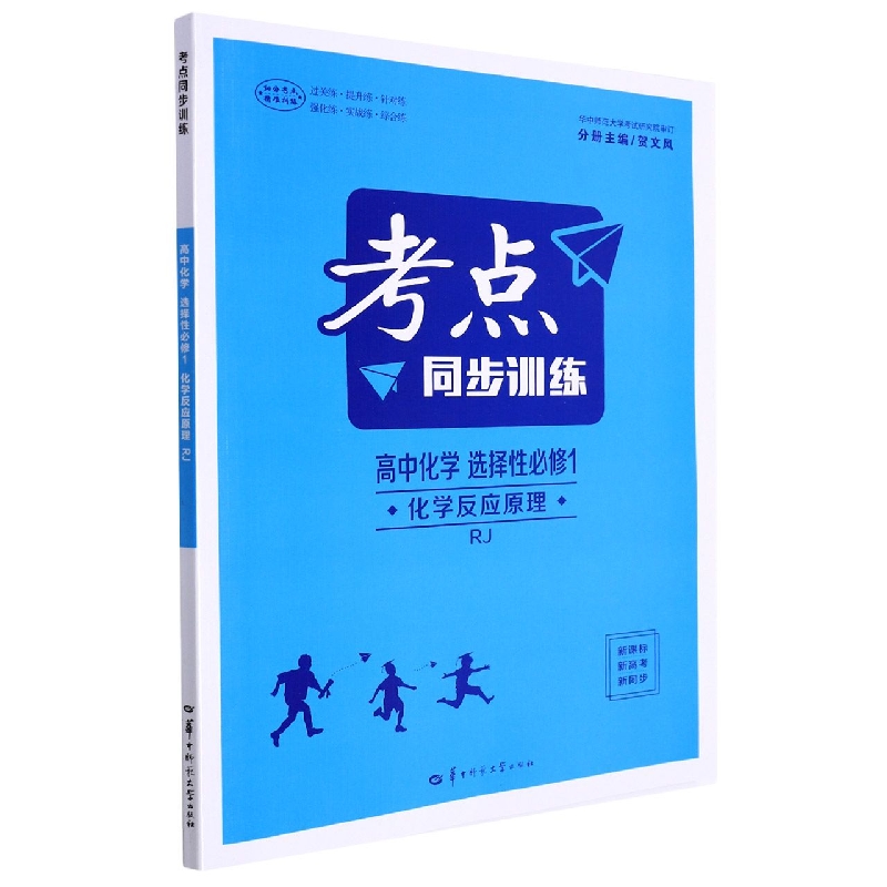 考点同步训练 高中化学 选择性必修1 化学反应原理 RJ