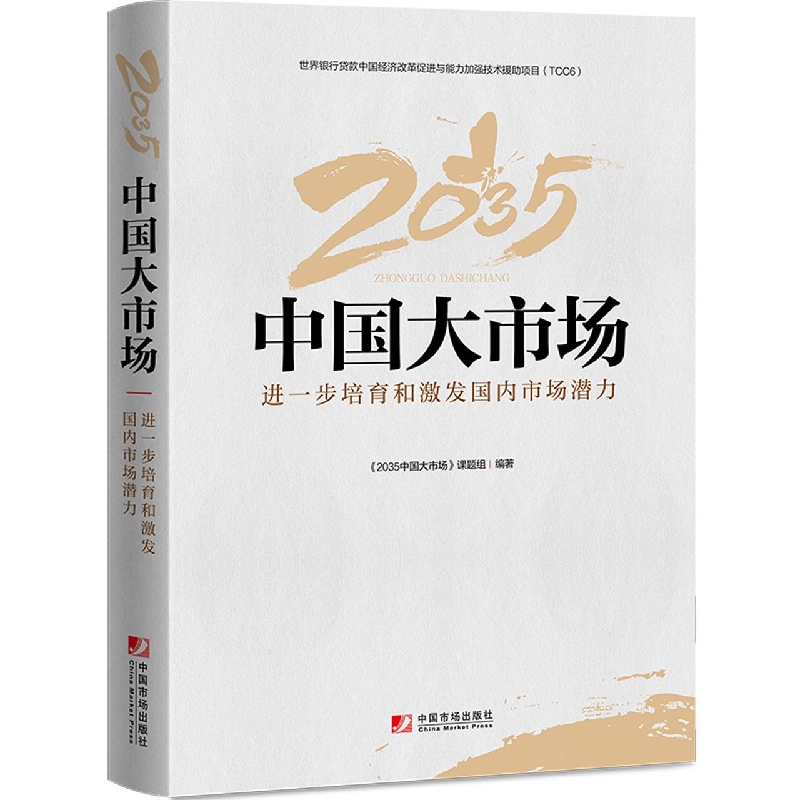 2035中国大市场（进一步培育和激发国内市场潜力）