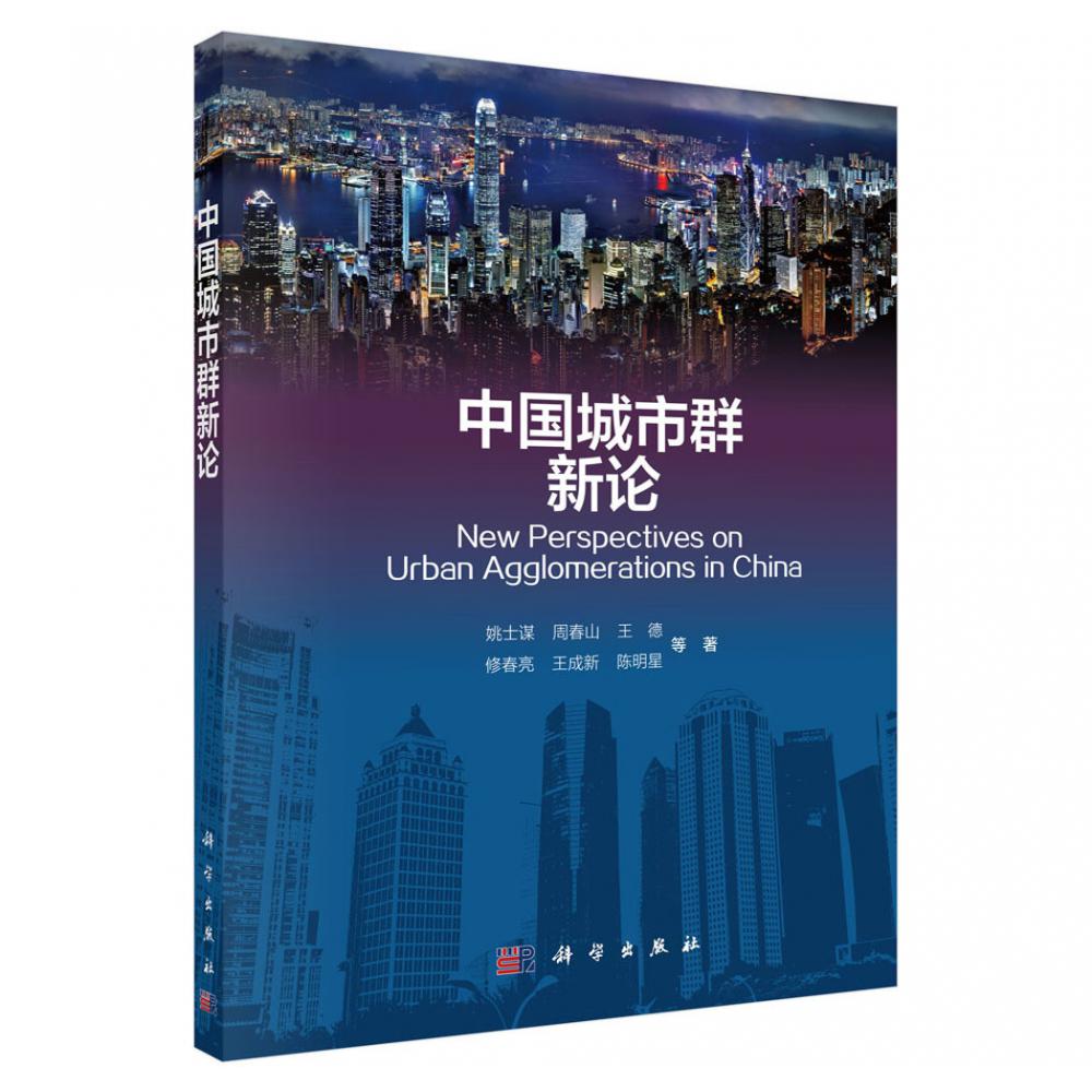 中国城市群新论