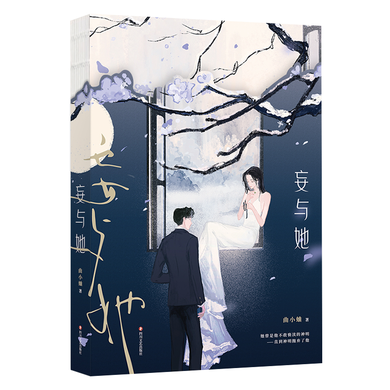 妄与她 普通版飞机盒