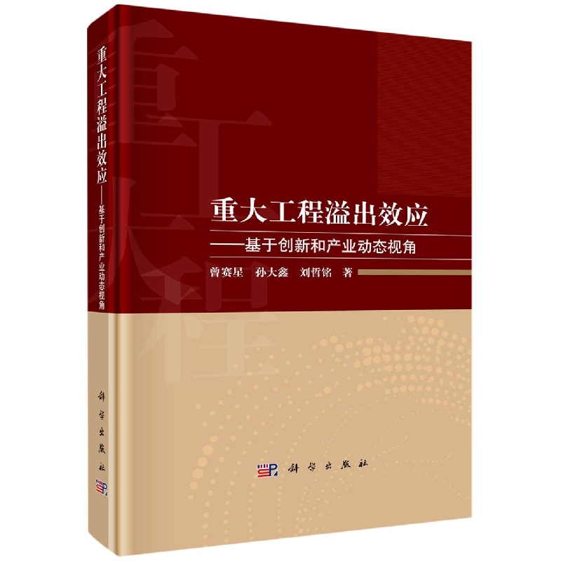 重大工程溢出效应--基于创新和产业动态视角