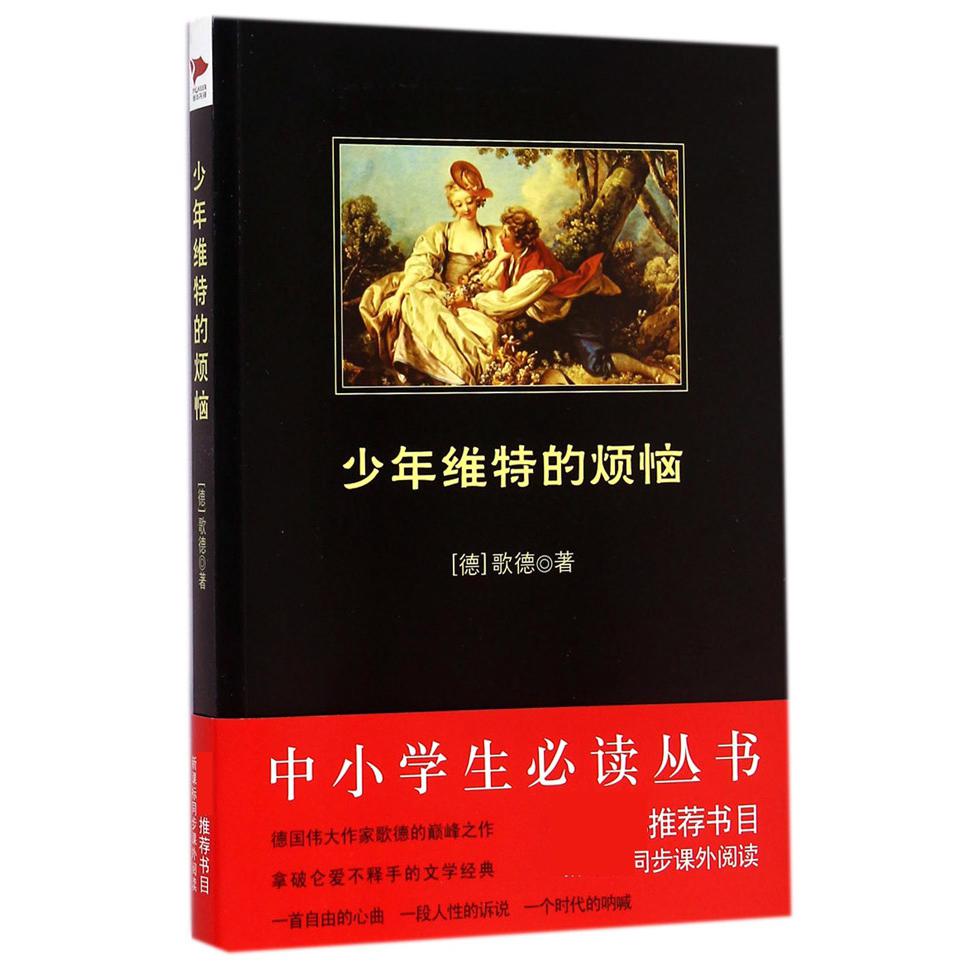少年维特的烦恼