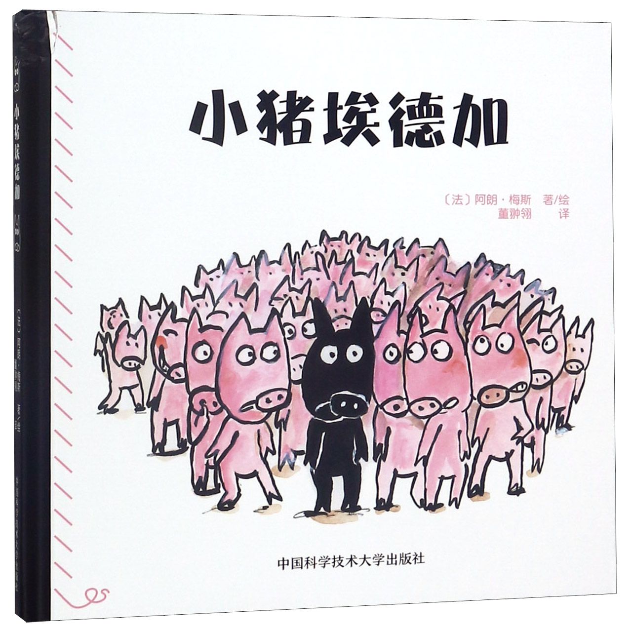 小猪埃德加（精）