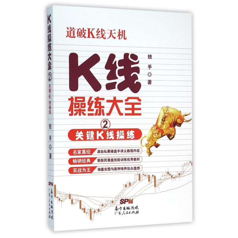 K线操练大全（2关键K线操练）