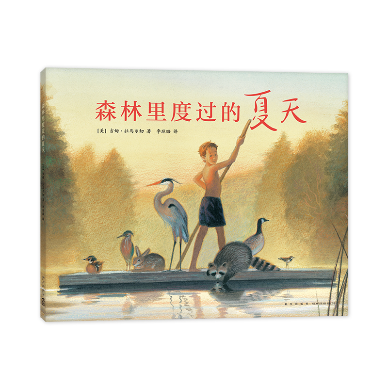 森林里度过的夏天