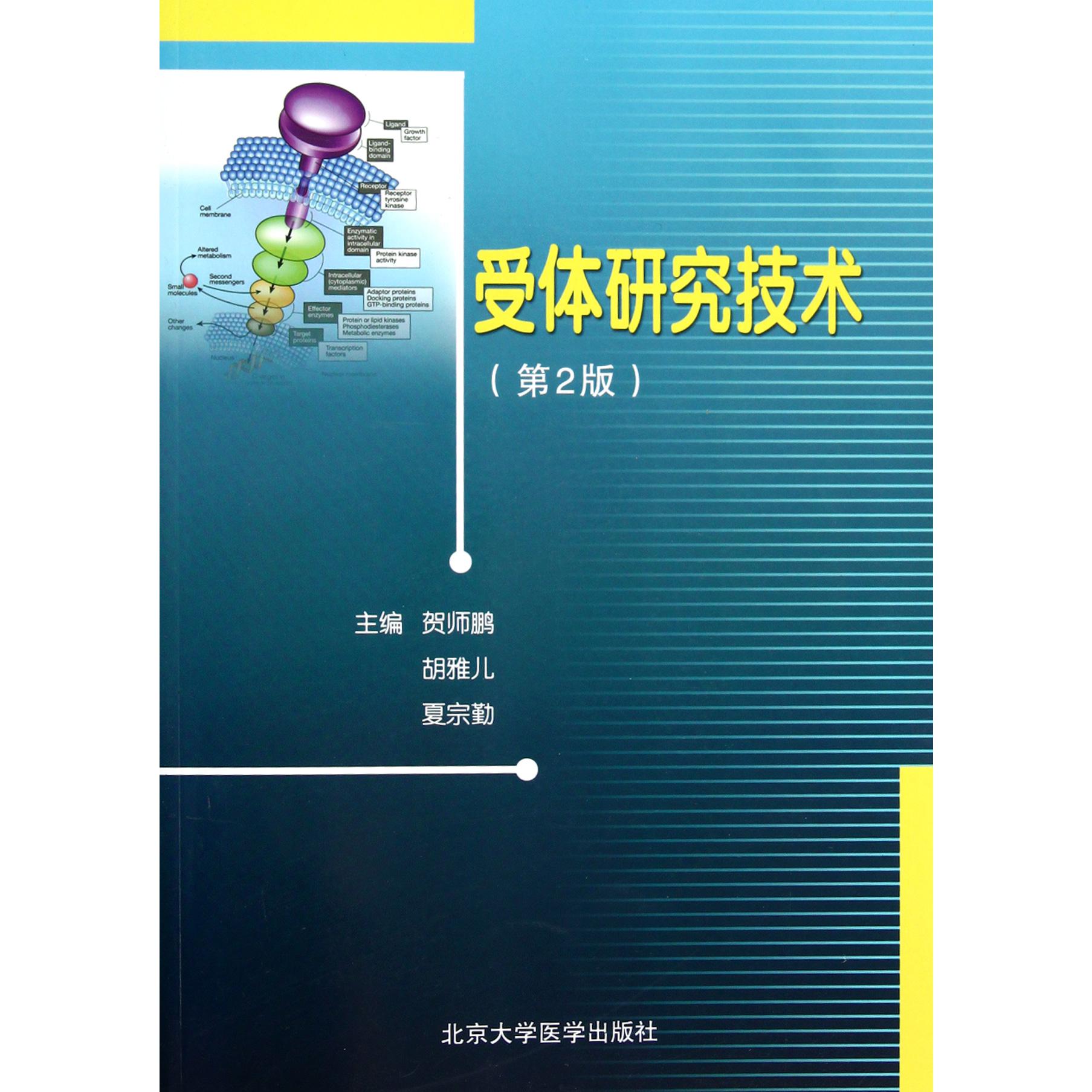 受体研究技术（第2版）