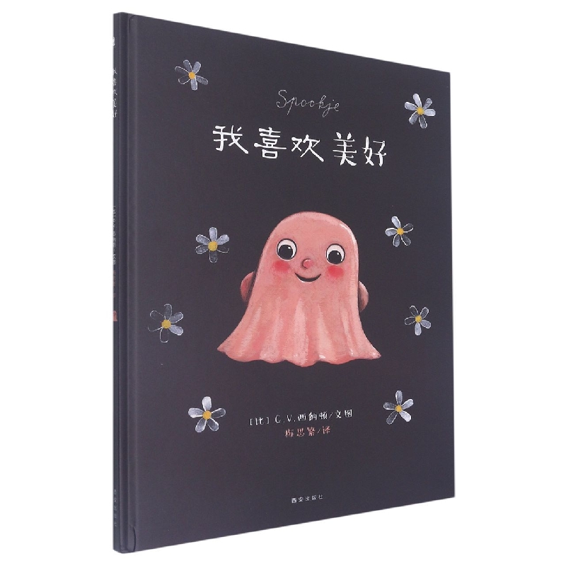 我喜欢美好（精）