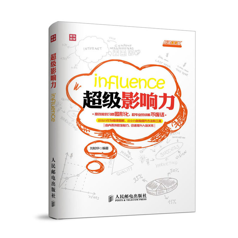 超级影响力/超级职场力系列