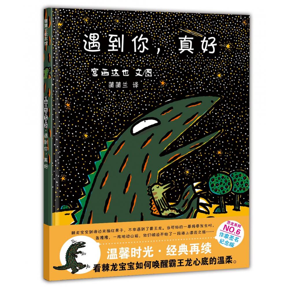 遇到你真好(精)