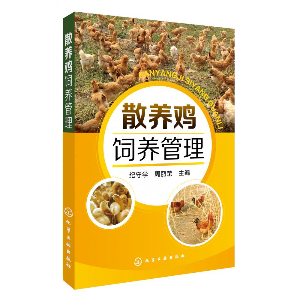 散养鸡饲养管理