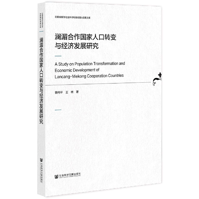 澜湄合作国家人口转变与经济发展研究