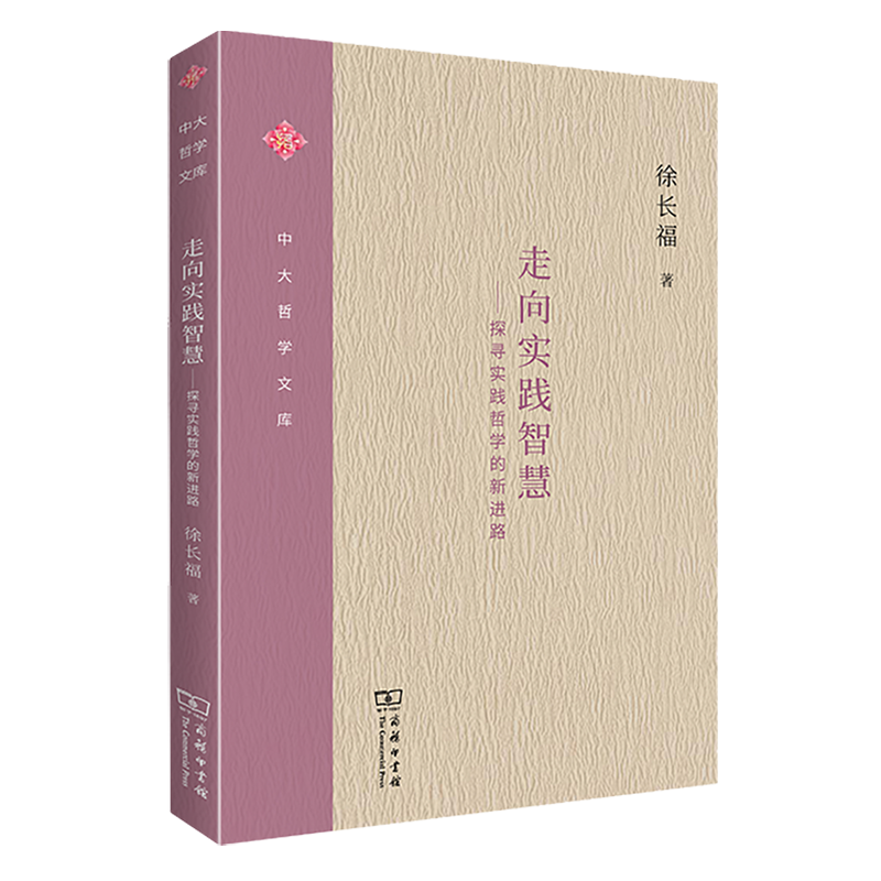 走向实践智慧——探寻实践哲学的新进路/中大哲学文库