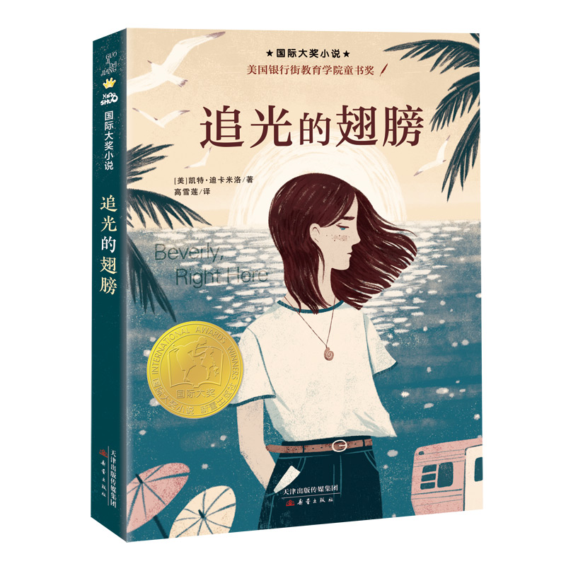 《追光的翅膀》