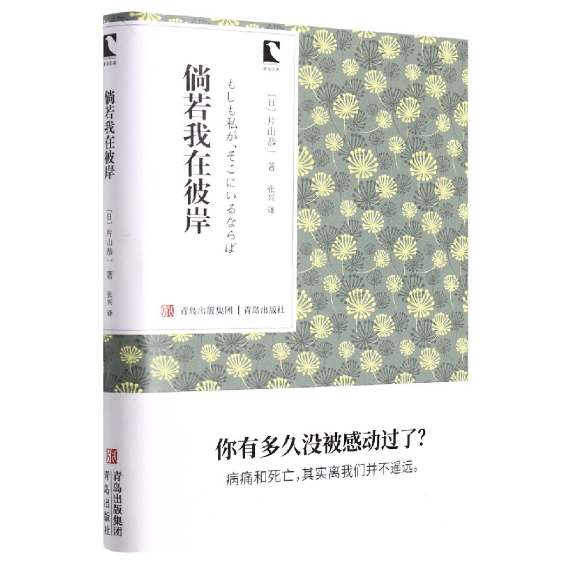 倘若我在彼岸/青鸟文库