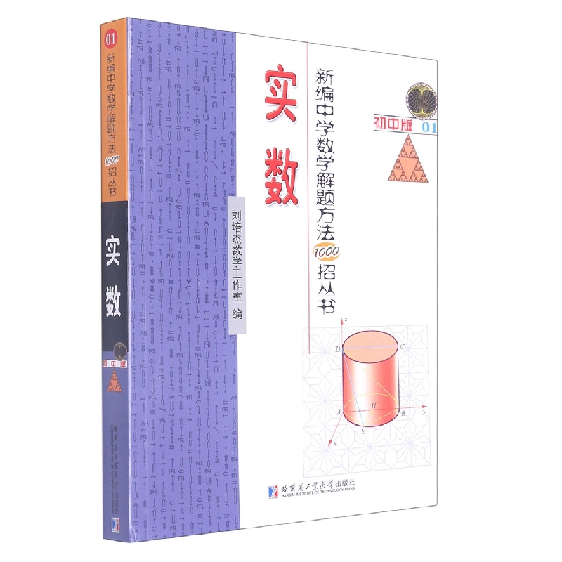 新编中学数学解题方法1000招丛书：实数