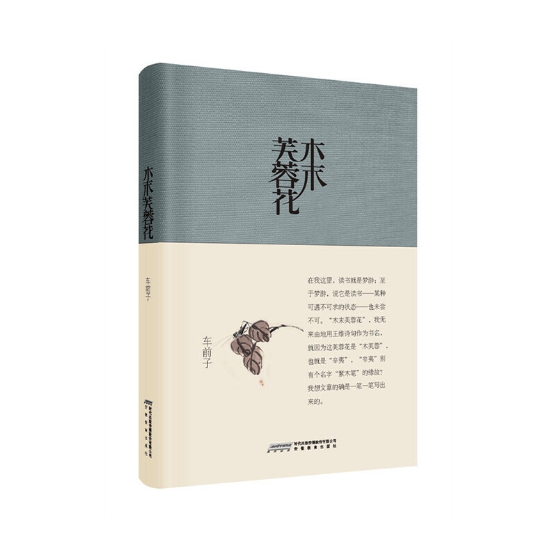 木末芙蓉花（精）