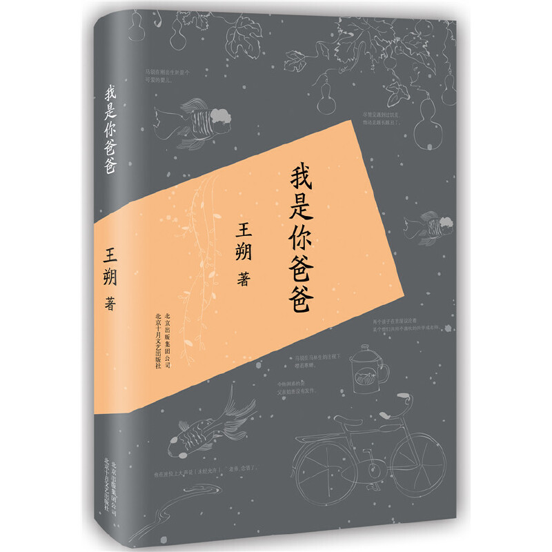 王朔:我是你爸爸（2015版）
