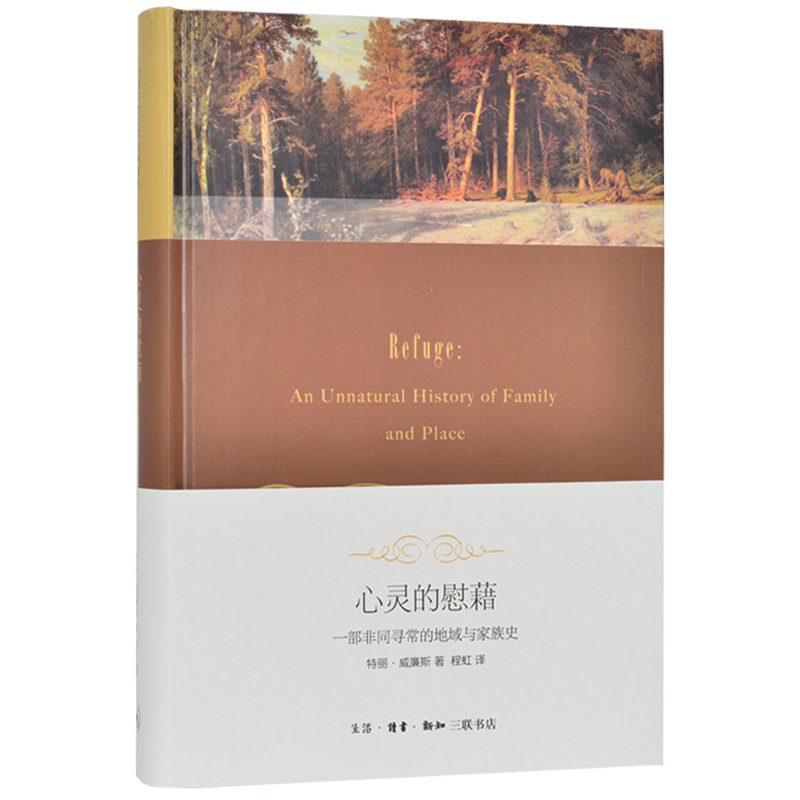 心灵的慰藉(一部非同寻常的地域与家族史)(精)
