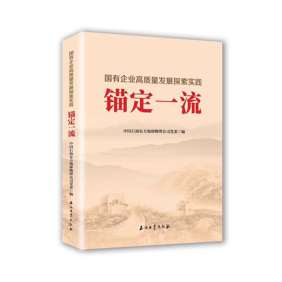 锚定一流.国有企业高质量发展探索实践