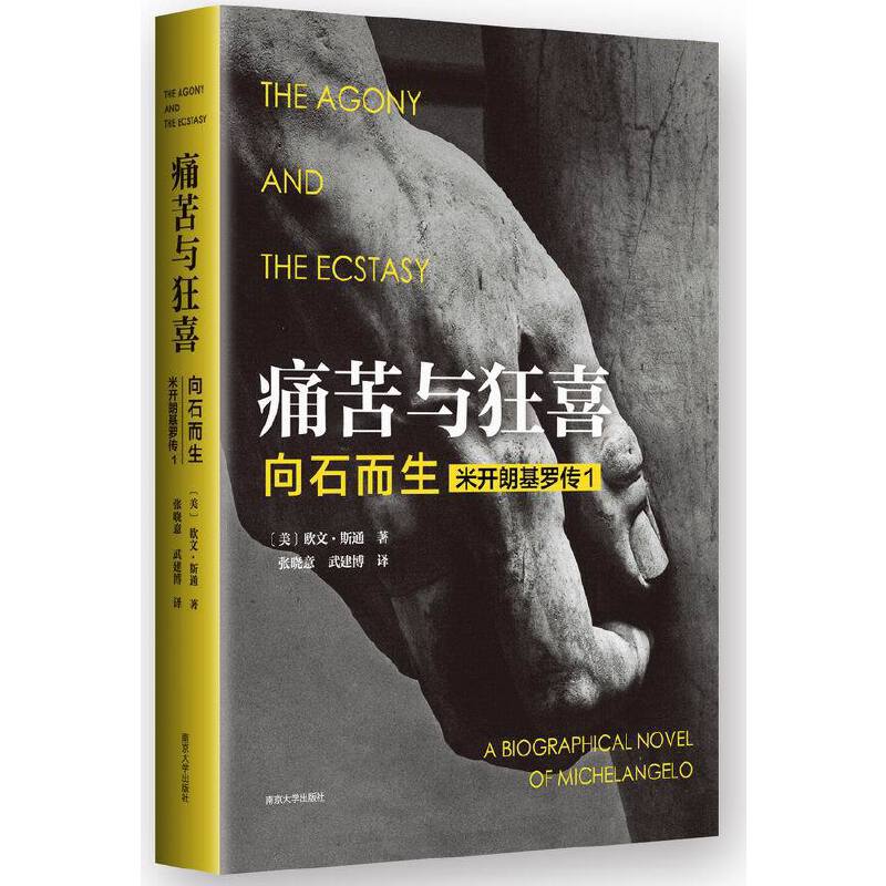 痛苦与狂喜（向石而生米开朗基罗传1）