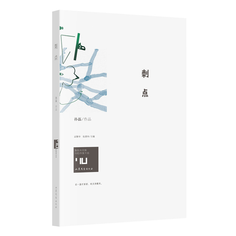 刺点/身份共同体70后作家大系