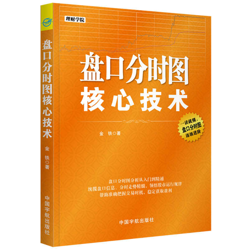 盘口分时图核心技术