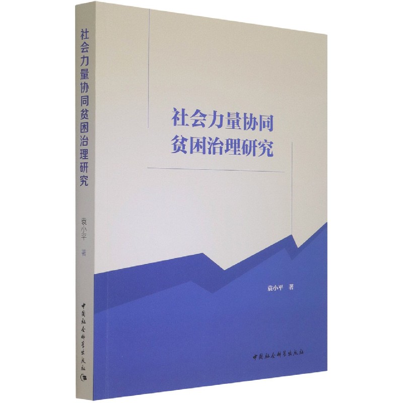 社会力量协同贫困治理研究