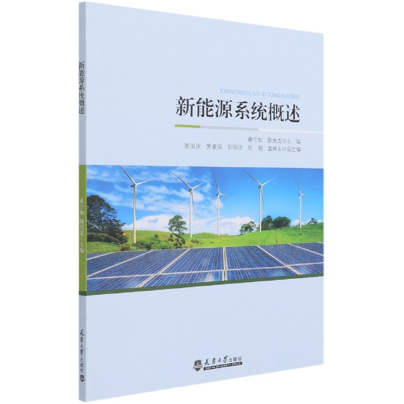 新能源系统概述