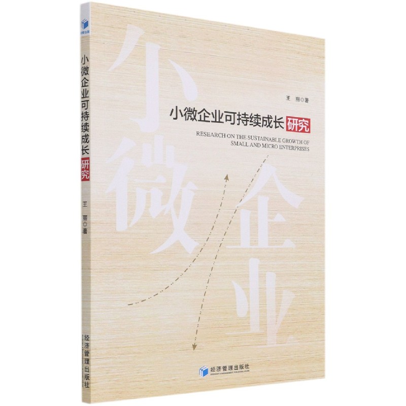 小微企业可持续成长研究