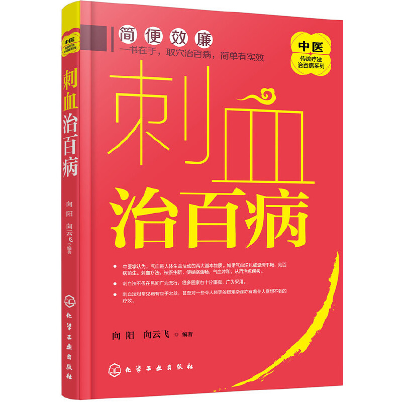 刺血治百病/中医传统疗法治百病系列