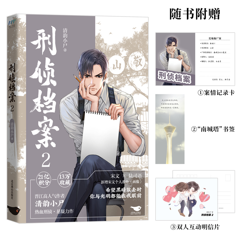 刑侦档案2