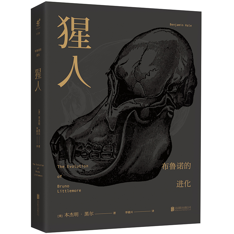 猩人(布鲁诺的进化)