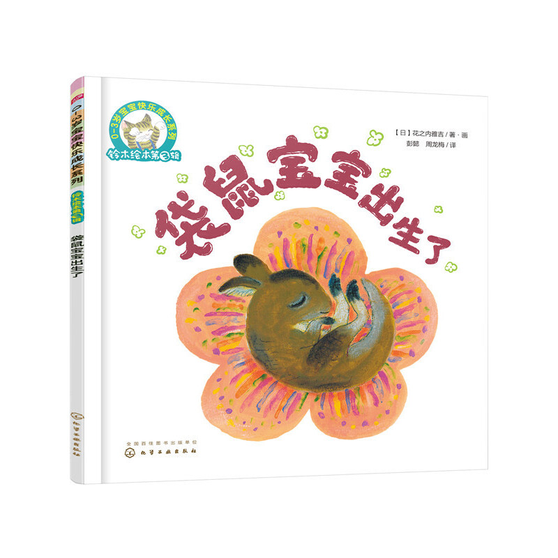 袋鼠宝宝出生了/0-3岁宝宝快乐成长系列
