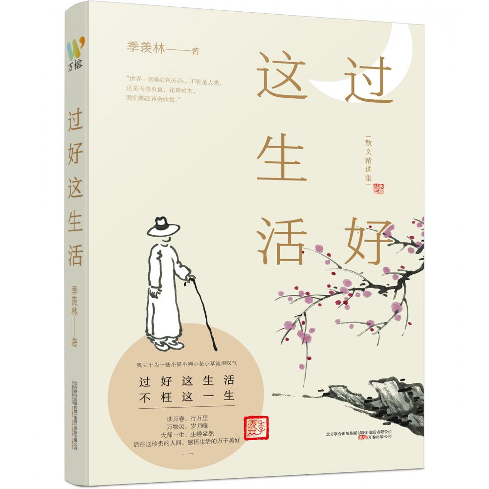 过好这生活(散文精选集)