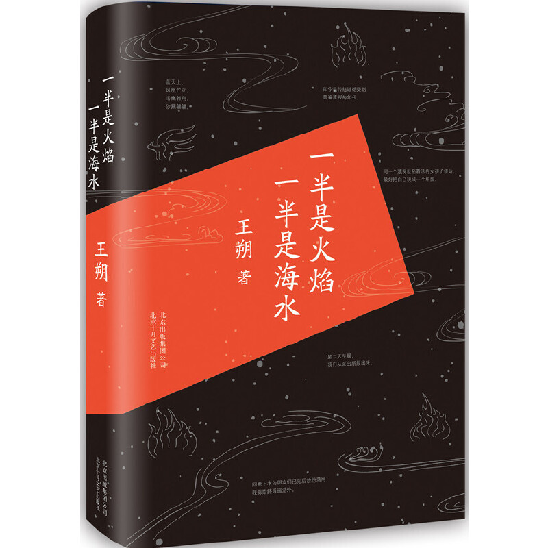 王朔:一半是火焰 一半是海水（2015版）