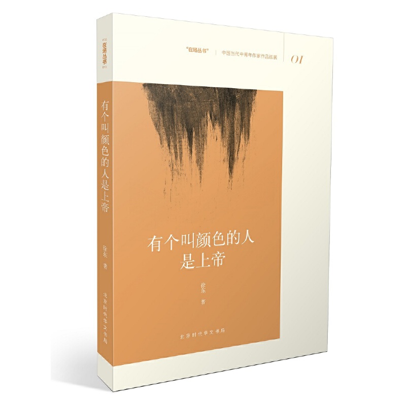 有个叫颜色的人是上帝/在场丛书