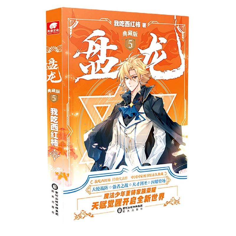 盘龙典藏版5