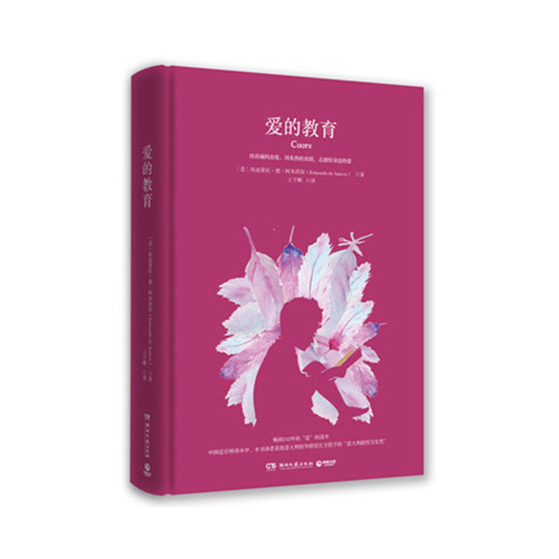 爱的教育(精)