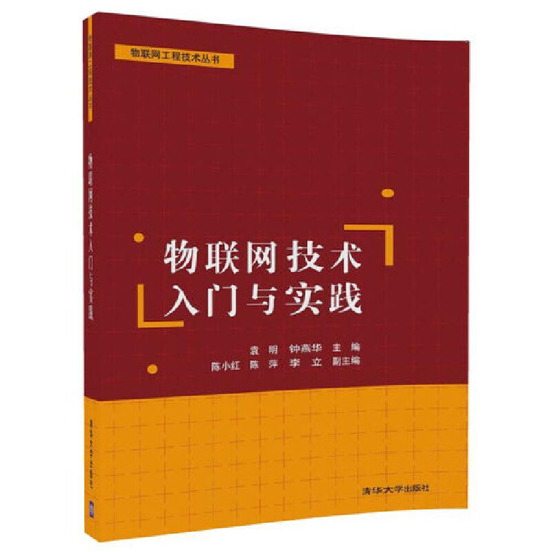 物联网技术入门与实践/物联网工程技术丛书