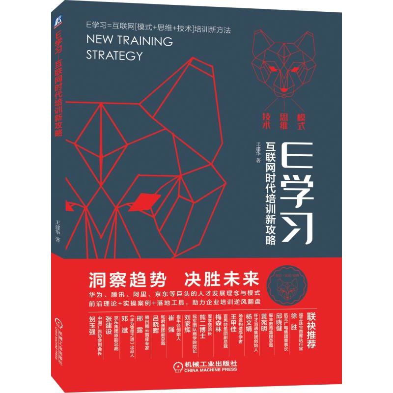 E学习(互联网时代培训新攻略)