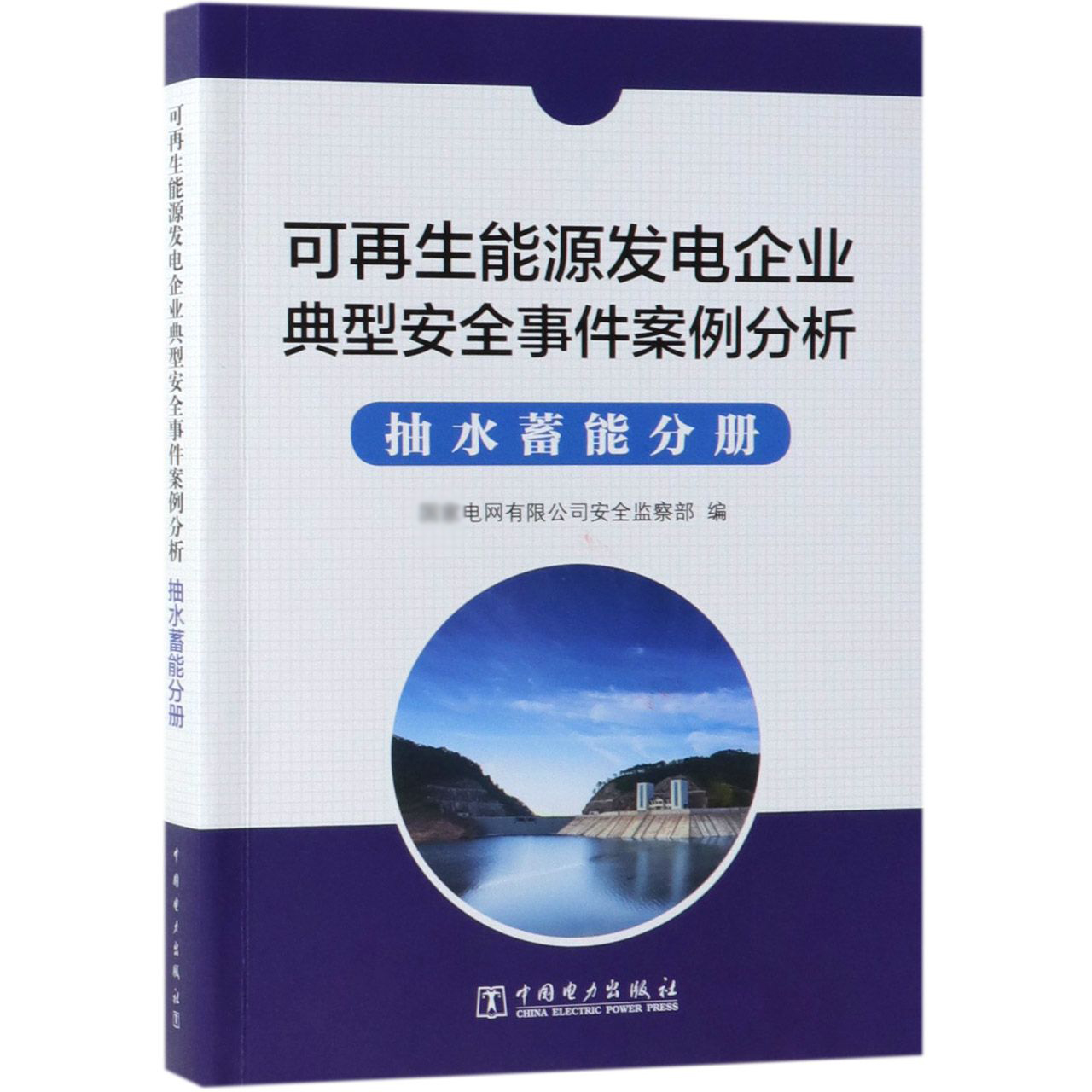 可再生能源发电企业典型安全事件案例分析(抽水蓄能分册)