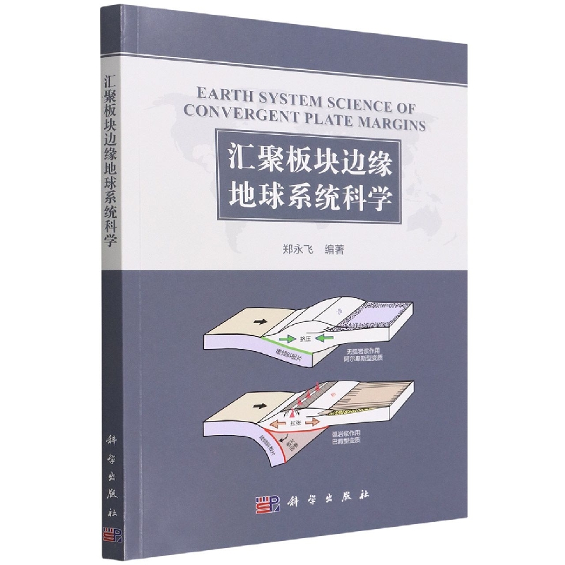 汇聚板块边缘地球系统科学