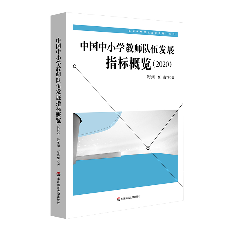 中国中小学教师队伍发展指标概览(2020)