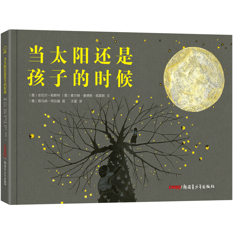 当太阳还是孩子的时候(精)