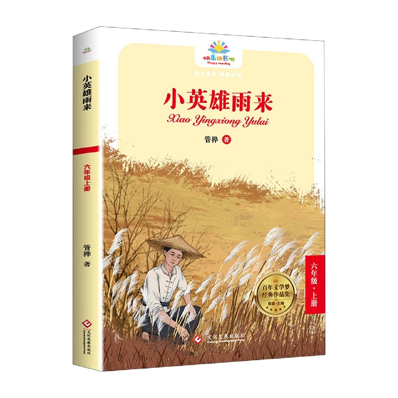 快乐读书吧-小英雄雨来（6年级上）
