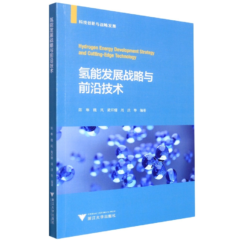 氢能发展战略与前沿技术/科技创新与战略发展